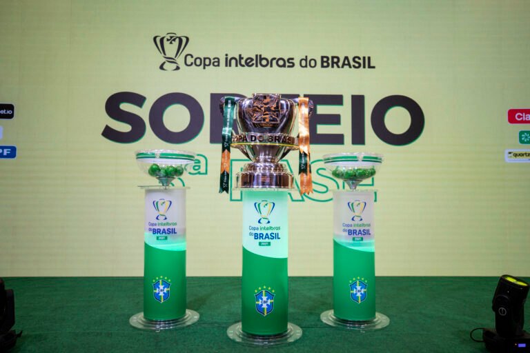 CBF estuda retomada do público na Copa do Brasil; veja detalhes