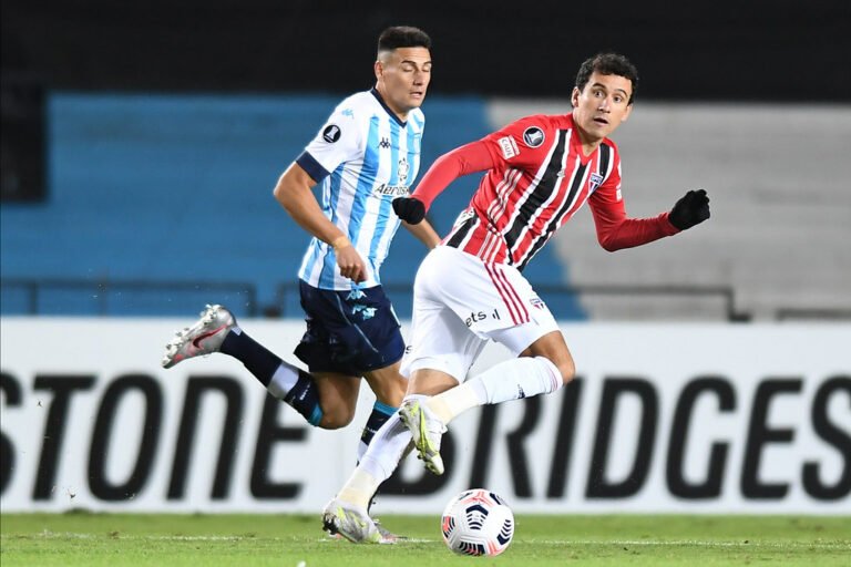 Adversário do São Paulo, Racing não joga uma partida oficial há mais de um mês