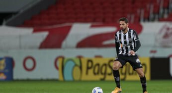 Atlético confirma a venda de zagueiro Gabriel ao futebol japonês e se despede com vídeo para o atleta