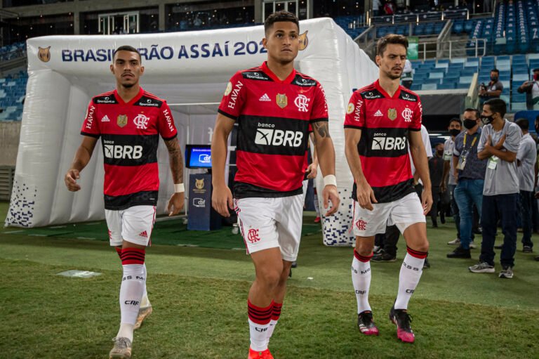 Flamengo chega a marca de 21 Garotos do Ninho utilizados no ano
