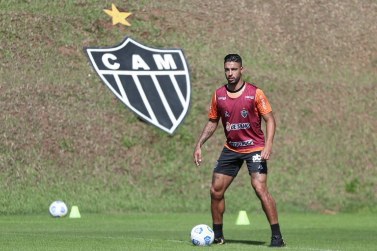 Nathan destaca experiência obtida e comemora retorno ao Atlético: “Estou voltando para casa”