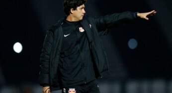 Barbieri conta a contribuição de sua formação acadêmica para a rotina como treinador