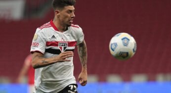 Rigoni estreia na Libertadores e tenta ajudar São Paulo a acabar com jejum na Argentina
