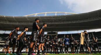 Escalação: Com mudanças em quase todos os setores, Chamusca terá “jogo da vida” contra Cruzeiro