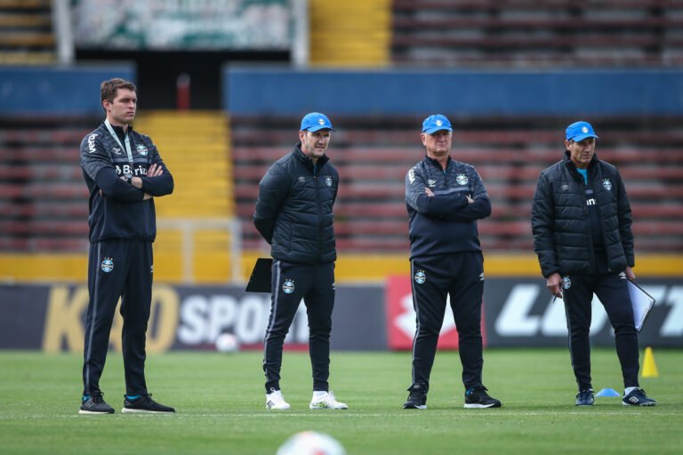 Grêmio volta a disputar Sul-Americana bem diferente de como terminou a primeira fase