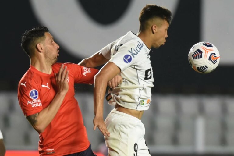Além da provocação, premiação milionária é mais um fator para o Santos avançar na Sul-Americana