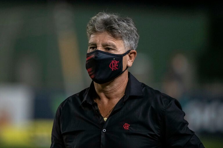 Renato Gaúcho supera marca que nem Jorge Jesus conseguiu no Flamengo