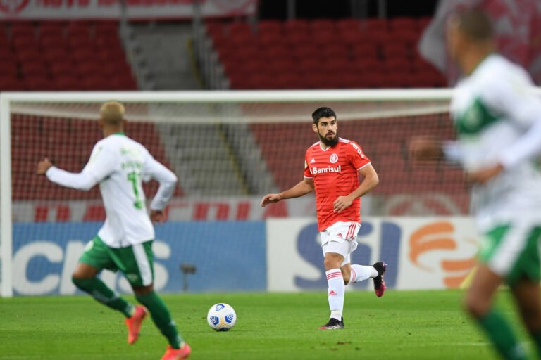 Inter não sofreu gol desde que Bruno Méndez assumiu a titularidade na zaga