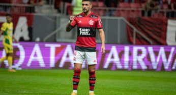 Milan prepara oferta ao Flamengo por Arrascaeta, diz portal italiano
