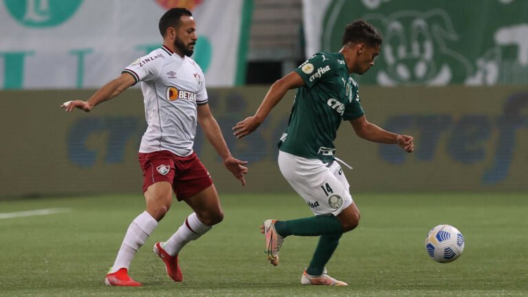 Tabu mantido: Palmeiras nunca perdeu para o Fluminense no Allianz Parque