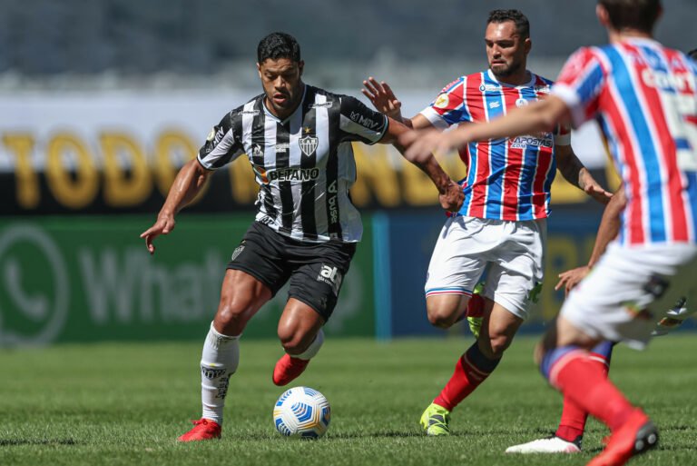 Bahia perdeu o mando de campo para jogo de volta contra o Atlético na Copa do Brasil