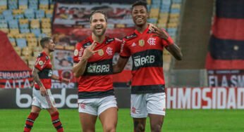 Flamengo atinge marca de 80 gols na temporada; veja os artilheiros do elenco