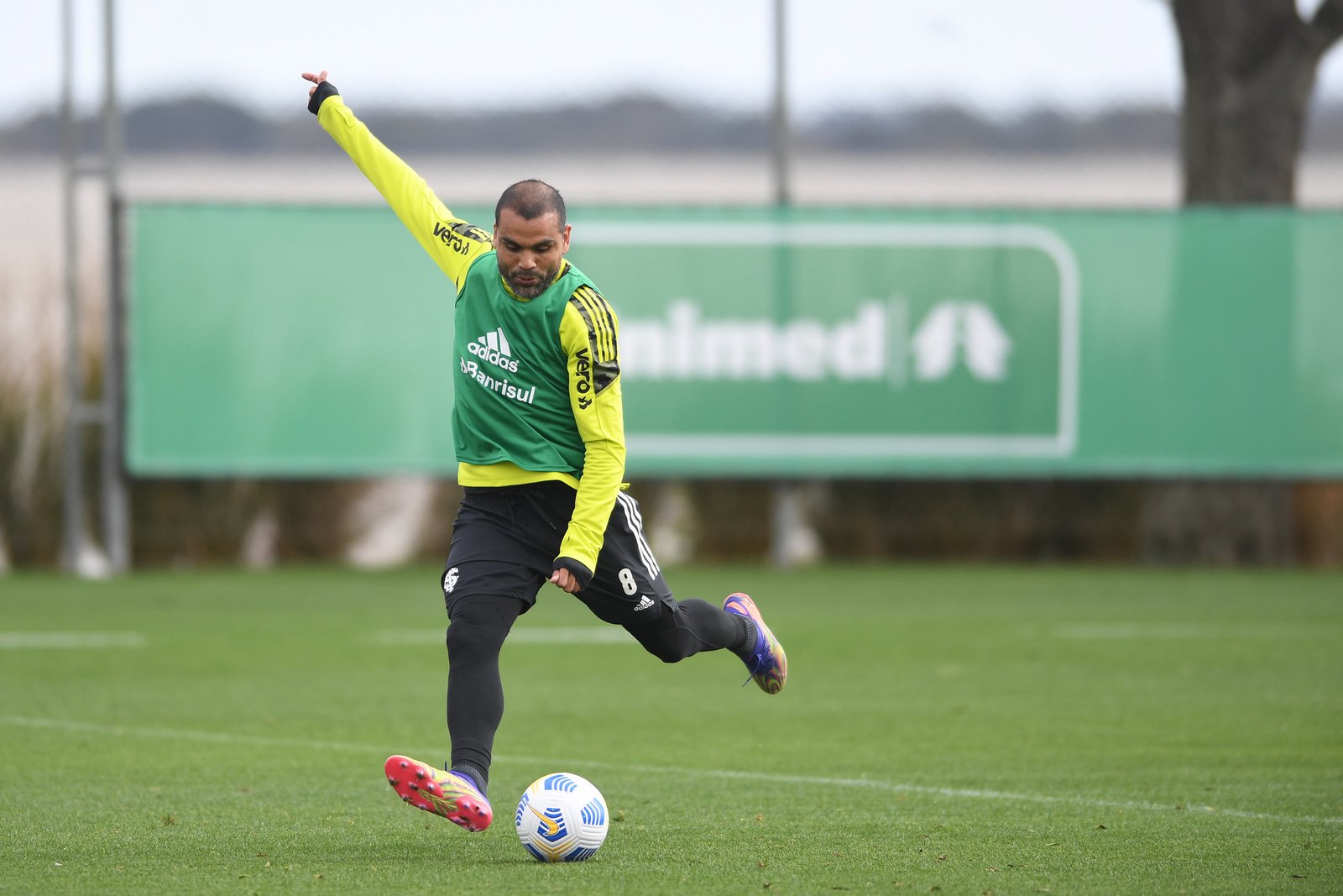 Gabriel Mercado pode estrear pelo Inter contra o Flamengo