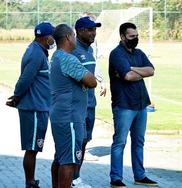 Atrás de reforços, Fluminense entra na semana final de inscrição para as oitavas da Libertadores