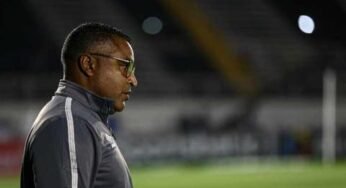 Mário Bittencourt garante Roger Machado no cargo do Fluminense