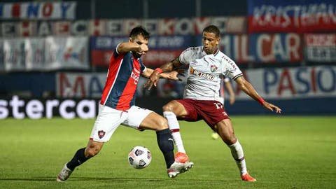 Com outros clubes de olho, Fluminense tenta comprar Caio Paulista