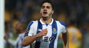 FC Porto lucra com venda de André Silva para o RB Leipzig