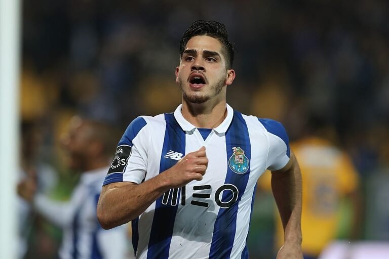 FC Porto lucra com venda de André Silva para o RB Leipzig
