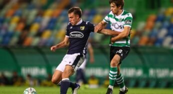 Ugarte confirma interesse do Sporting e garante: ‘A transferência é possível’