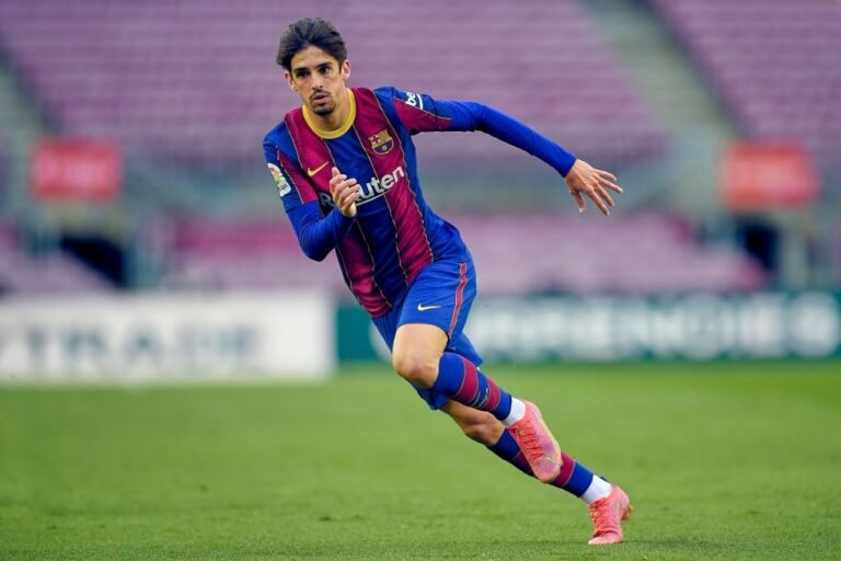 Oficial: Barcelona empresta Trincão para o Wolverhampton