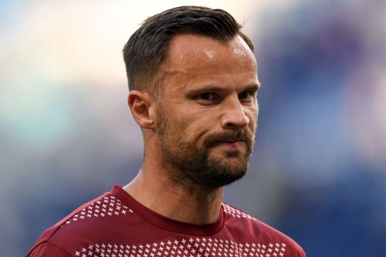 Tottenham está interessado em Seferovic, do Benfica