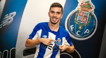 Wolverhampton pede mais tempo para comprar Vitinha