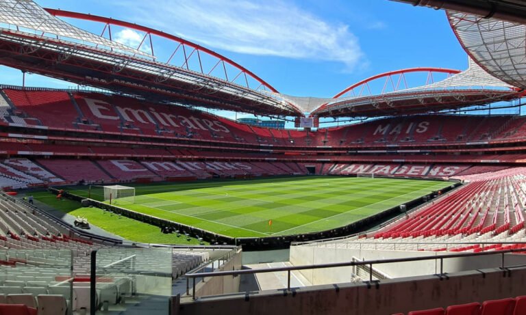 Benfica enfrenta Olympique de Marseille no último jogo de pré-temporada