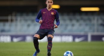 Oficial: Sporting anuncia José Marsà, ex-Barcelona