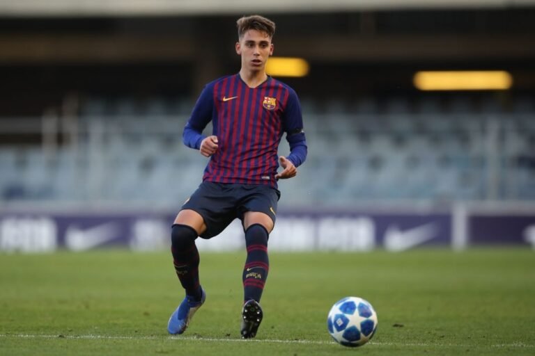 Oficial: Sporting anuncia José Marsà, ex-Barcelona