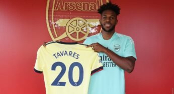 Oficial: Arsenal anuncia contratação de Nuno Tavares