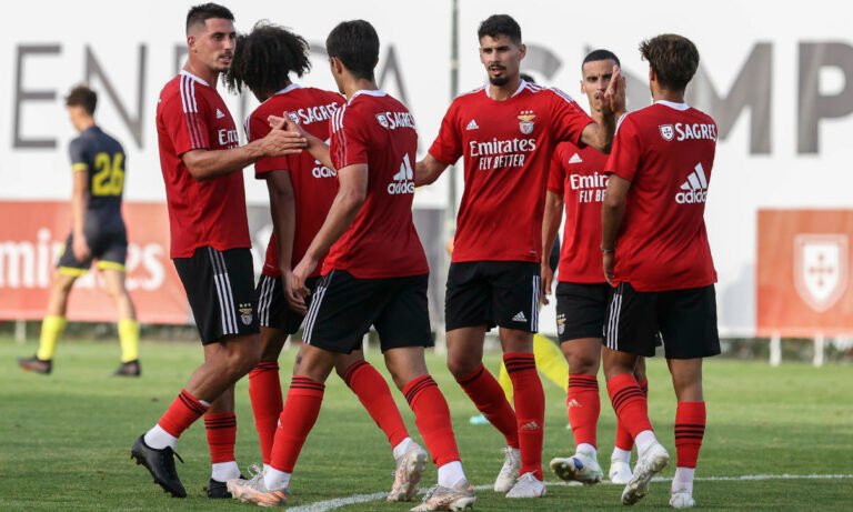 Benfica redefine pré-temporada, após cancelamento do Torneio do Algarve