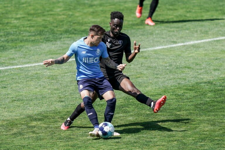 Porto vence Académico de Viseu de virada em amistoso de pré-temporada