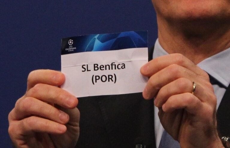 Benfica enfrenta Spartak Moscou na 3ª pré-eliminatória da Liga dos Campeões