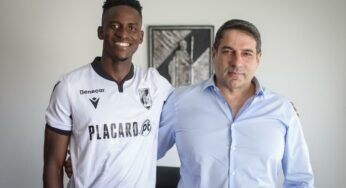 Oficial: Benfica vende Alfa Semedo para o Vitória SC