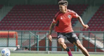 Com Rigoni e Miranda fora, Crespo deve ir com time alternativo diante do Fortaleza