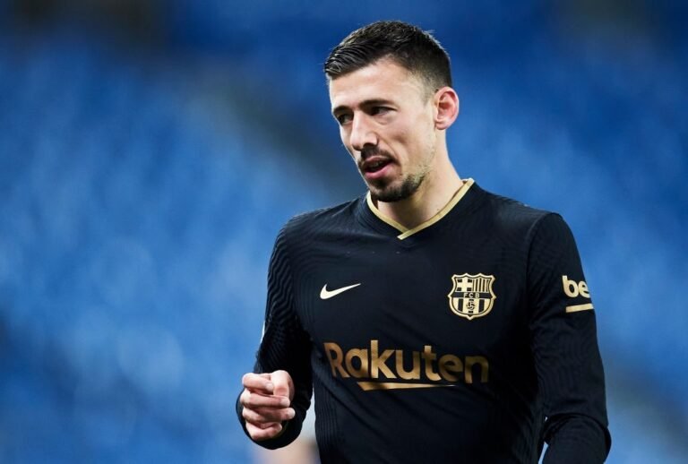 Barcelona coloca Lenglet e Trincão à venda