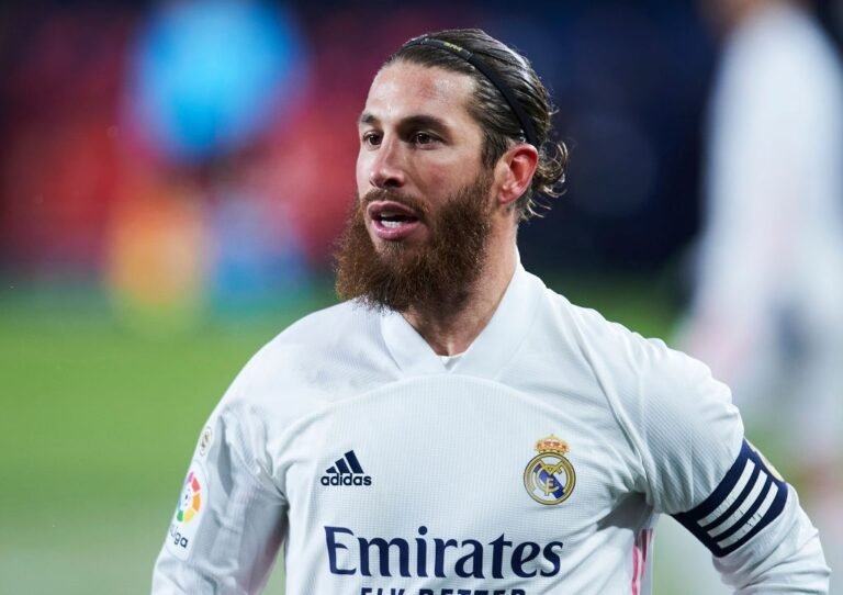 Contratação de Sergio Ramos gera ‘desconforto’ no PSG