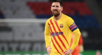 Sem vínculo com Barcelona, Messi recebe proposta do PSG
