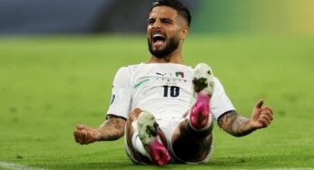 Barcelona e Tottenham monitoram situação de Insigne