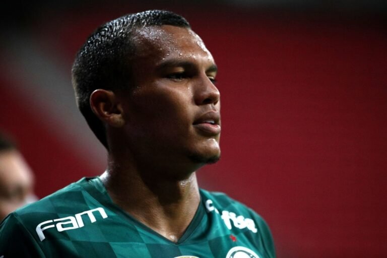 Gabriel Veron fecha acordo com Sassuolo e encaminha saída do Palmeiras