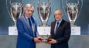 O desafio de Ancelotti é rejuvenescer o Real Madrid