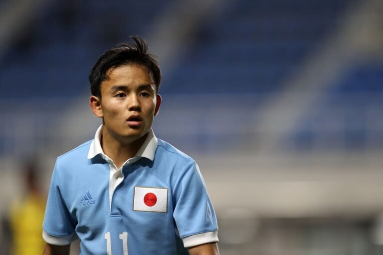 Kubo tem futuro indefinido no Real Madrid
