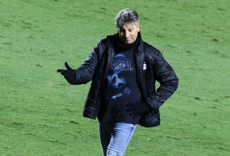 5 treinadores que podem assumir o lugar de Rogério Ceni no Flamengo