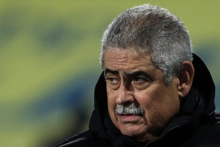 Luís Filipe Vieira vai deixar de ser presidente do Benfica, garante televisão portuguesa