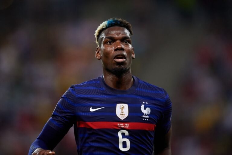 Paul Pogba está cada vez mais perto do PSG