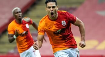 Radamel Falcao pode voltar ao futebol português