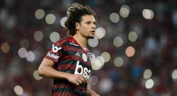 Willian Arão desembarca em Istambul para assinar com o Fenerbahçe