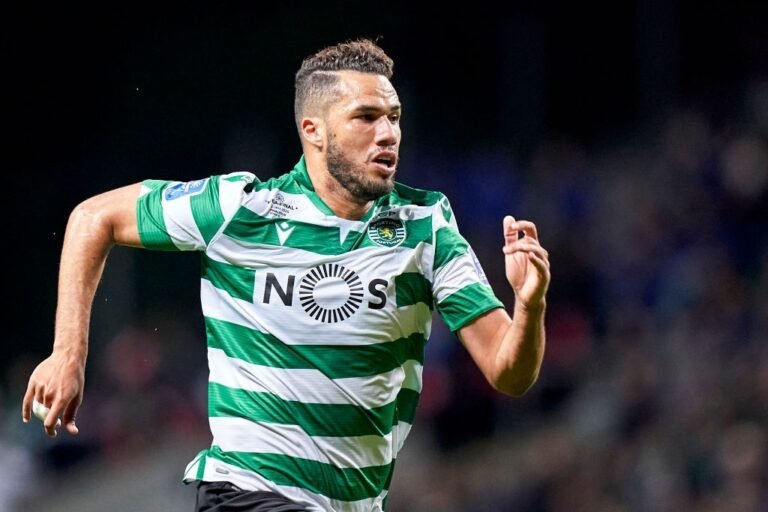 Luiz Phellype recebe sondagens e deve estar de saída do Sporting