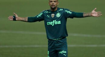 Egídio revela detalhes de briga entre Felipe Melo e ex-auxiliar do Palmeiras