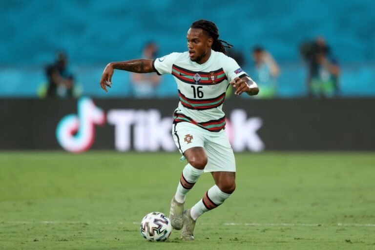 Barcelona sonha com a contratação de Renato Sanches